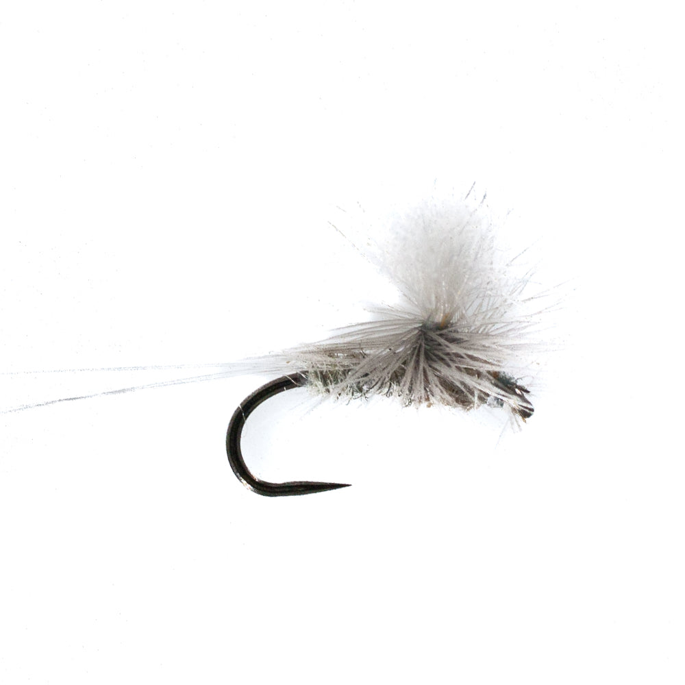 Barbless White Water Dry