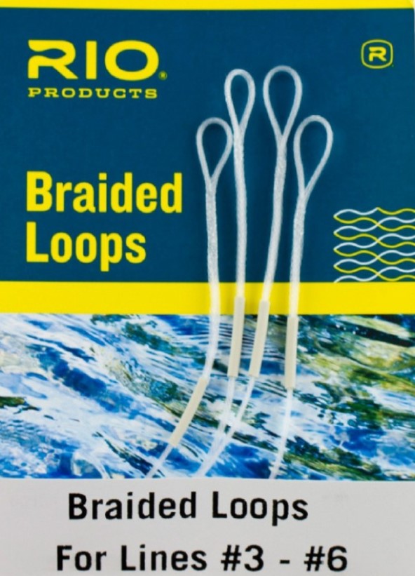 Rio Braided Loops – Peaks Fly Fishing