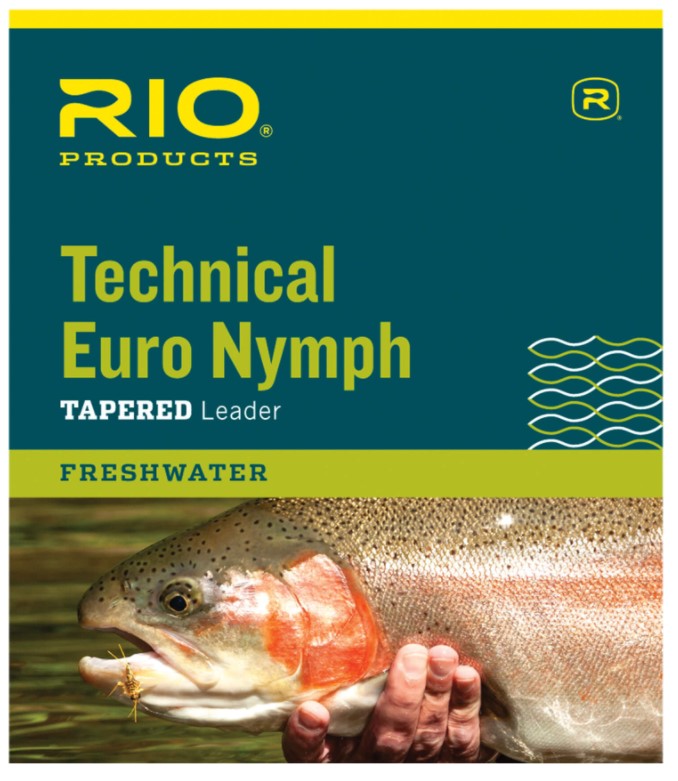 Rio Technical Euro Nymph Leader