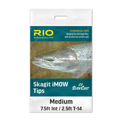 Rio Skagit Imow Medium Tip