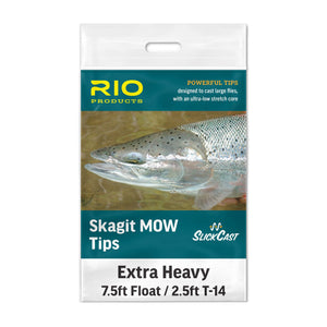 Rio Skagit Mow Medium Tip