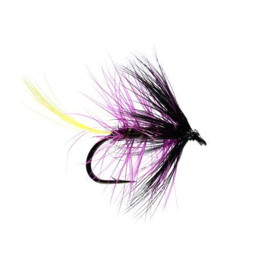 Stone Goat  Hackled Wet Fly (Size 12)