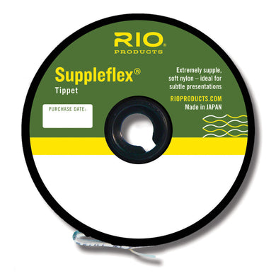 Rio Suppleflex Tippet (30yrds)