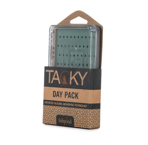 TACKY DAY PACK FLY BOX