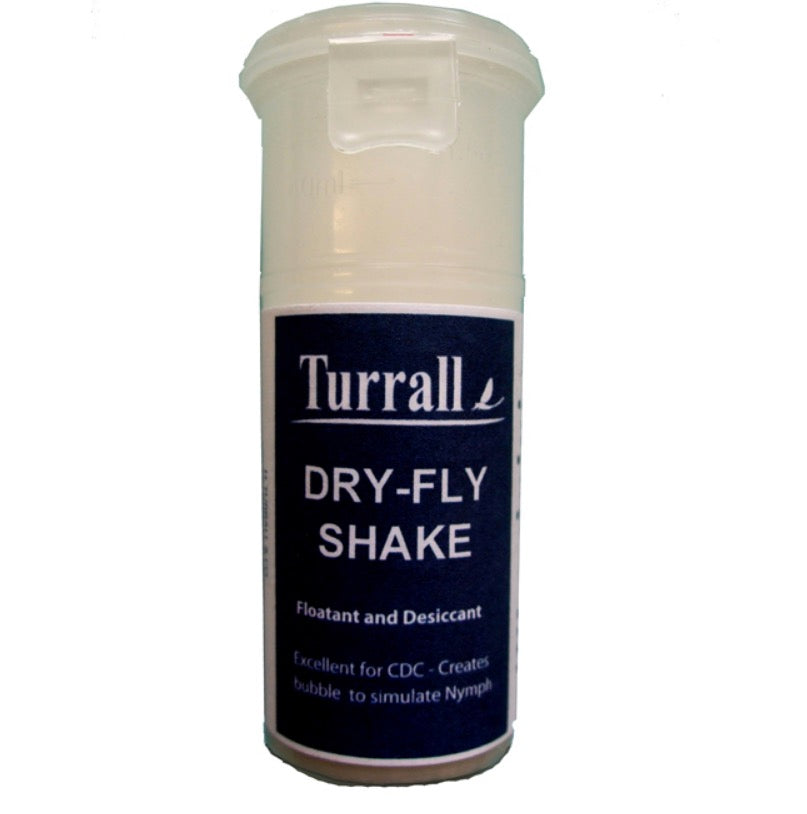 Turrall Dry Fly Shake