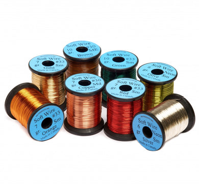 Uni Soft Copper Wire Spool